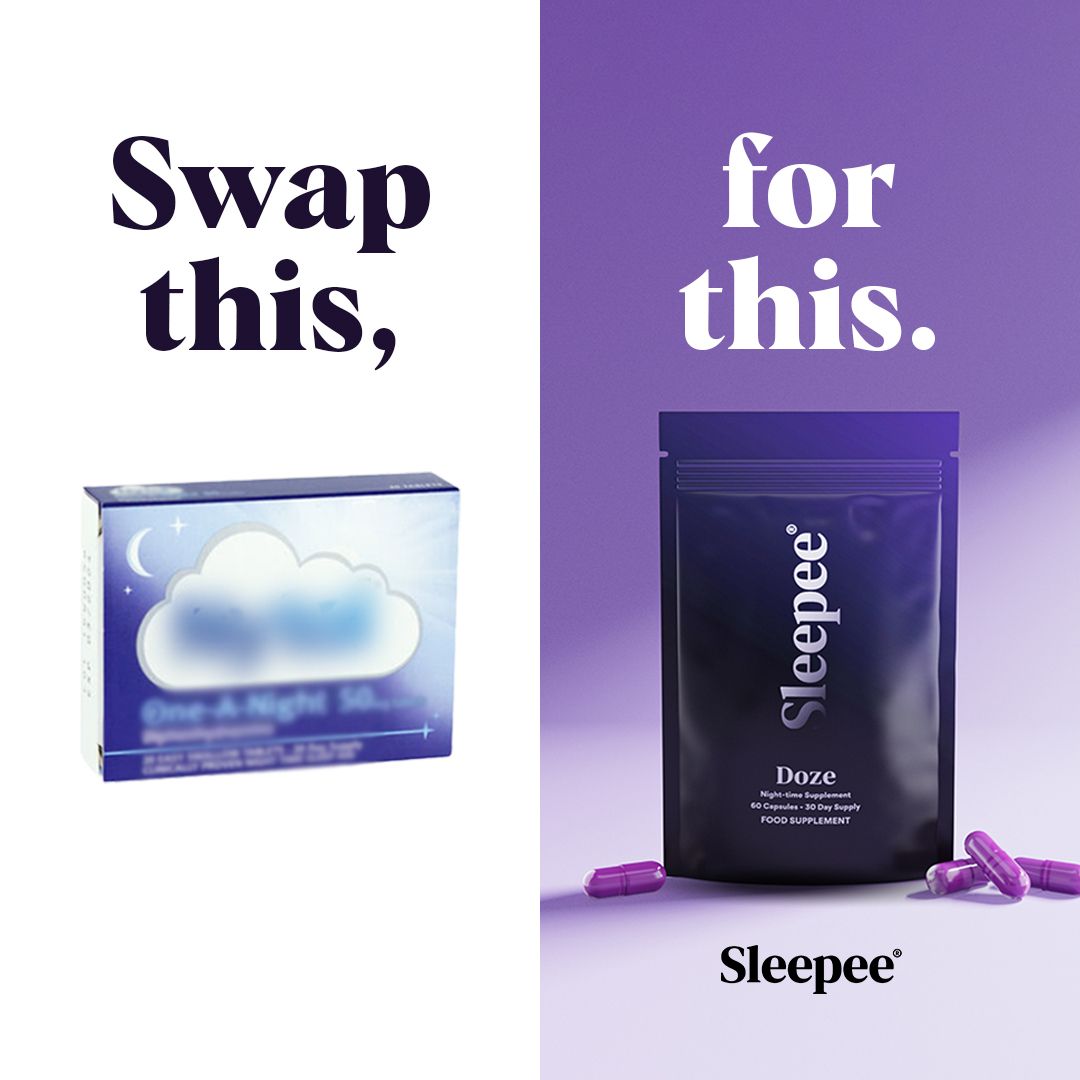 Sleepee swap ad